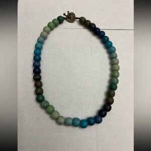 Athens protasis necklace